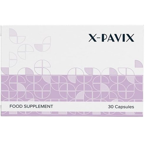 X-Pavix 30caps