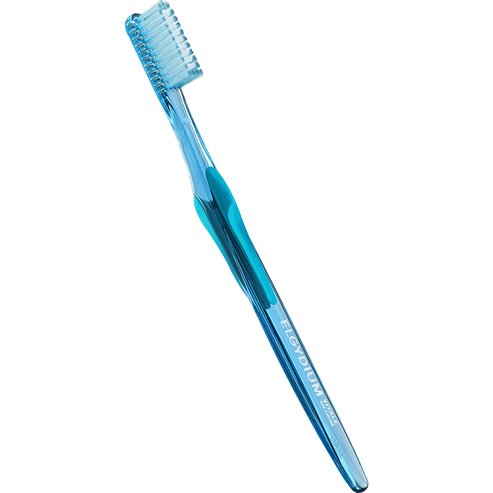 Elgydium Vitale Medium Toothbrush Син 1 бр
