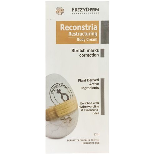 Frezyderm Проба Reconstria Cream Крем от стрии 2ml