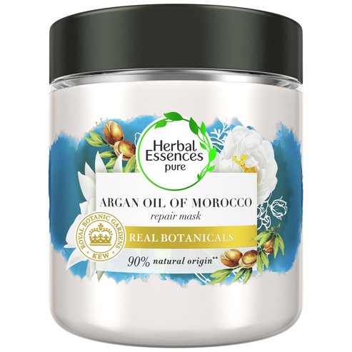 Herbal Essences Pure Argan Oil of Morocco Repair Mask 250ml