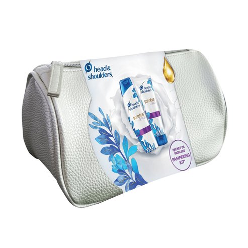 Head & Shoulders Promo Supreme Repair Anti-Dandruff Shampoo 300ml & Supreme Repair Hair & Scalp Conditioner με Argan Oil 220ml