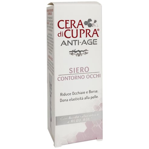 Cera Di Cupra Anti-Age Eye Serum