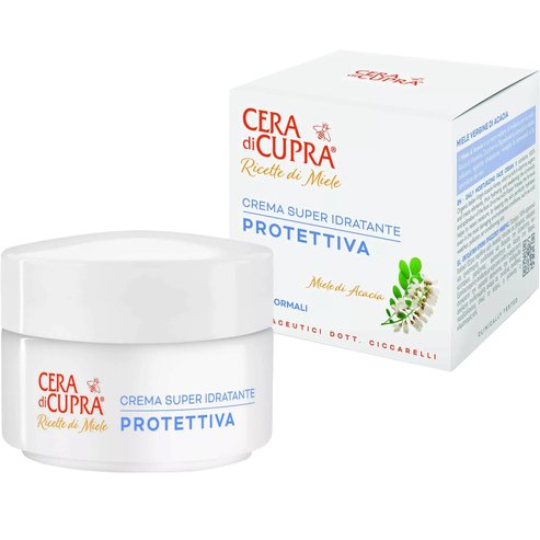 Cera di Cupra Honey Recipies Protective Ultra Moisturizing Cream 50ml