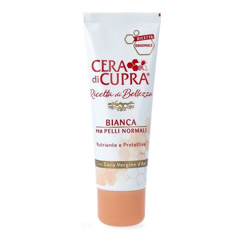 Cera di Cupra Beauty Recipe Bianca For Normal Skin Хидратиращ крем за лице за нормална кожа 75ml