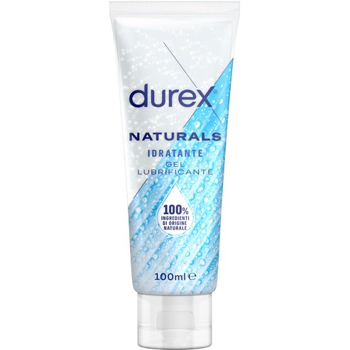 Durex Naturals Lubricating Gel 100ml