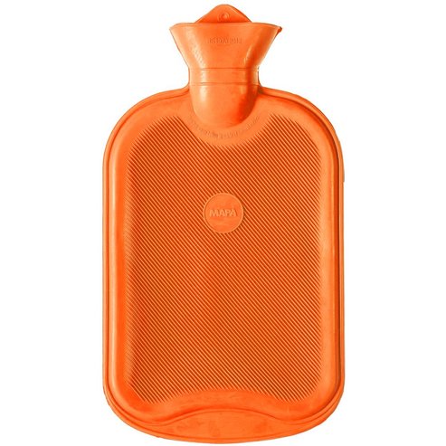 Mapa Hot Water Bottle Портокал 2 литра, 1 бр