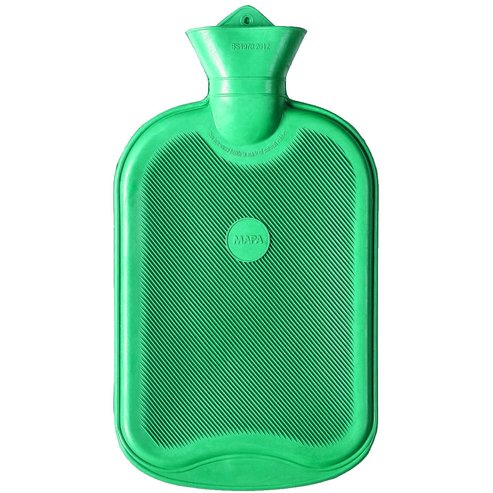 Mapa Hot Water Bottle Зелено 2 литра, 1 бр