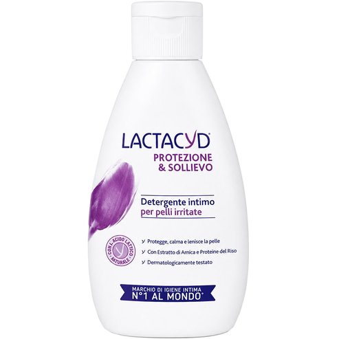 Lactacyd Pharma Soothing Успокояващ Почистващ Продукт за Интимната Зона 200ml