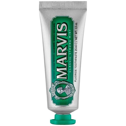 Marvis Classic Strong Mint Toothpaste 25ml