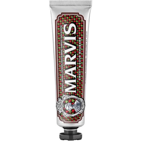 Marvis Sweet & Sour Rhubarb Toothpaste 75ml