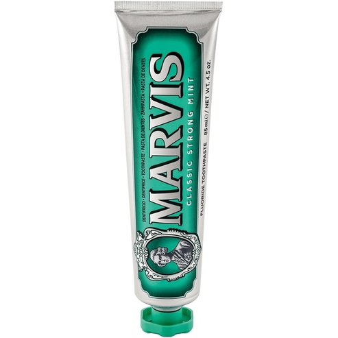 Marvis Classic Strong Mint Toothpaste 85ml