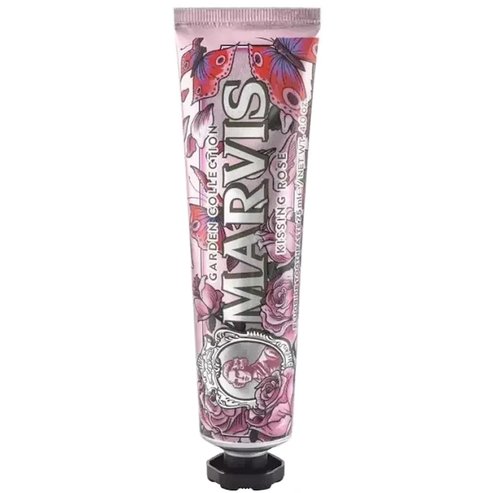 Marvis Garden Collection Kissing Rose Toothpaste 75ml