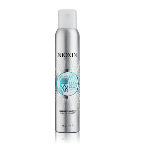 Nioxin Fusion Fibril Instant Fullness Dry Cleanser 180ml