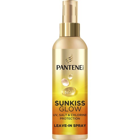 Pantene Sunkiss Glow Leave-In Spray 200ml