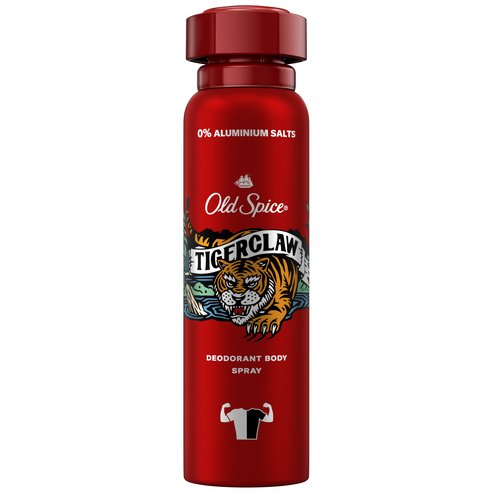 Old Spice Tiger Claw Deodorant Body Spray 150ml