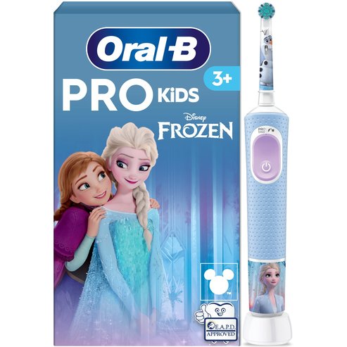Oral-B Pro Kids Frozen 3+ Years Electric Toothbrush 1 Брой
