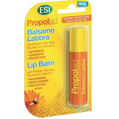 Esi Propolaid Spf20 Lip Balm 5,7ml