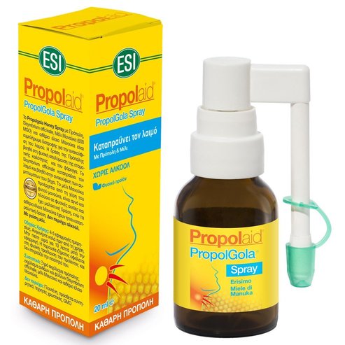 Esi Propolaid PropolGola Honey Spray 20ml
