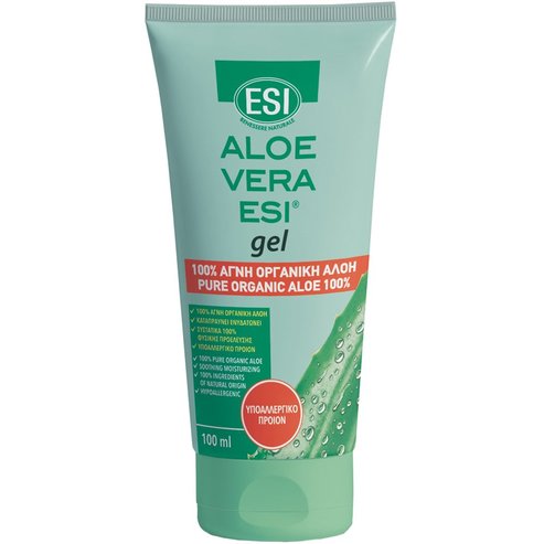 Esi Aloe Vera Gel 100% Pure 100ml