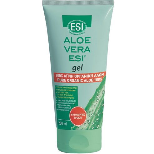 Esi Aloe Vera Gel 100% Pure 200ml