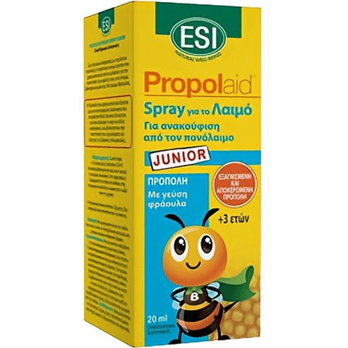 Esi Propolaid Junior Throat Spray 20ml