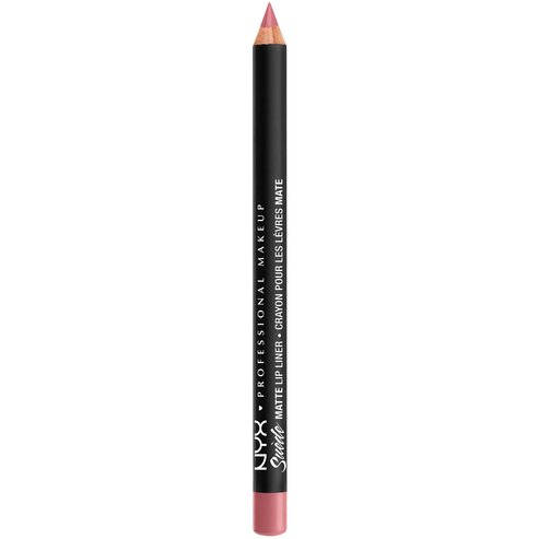 Nyx Professional Makeup Suede Matte Lip Liner 1gr - Tea & Cookies