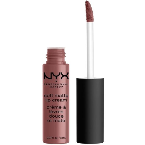 Nyx Professional Makeup Soft Matte Lip Cream 8ml - Toulouse