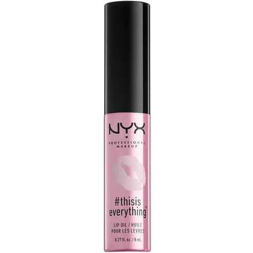NYX Professional Makeup this is Everything Lip Oil 28gr