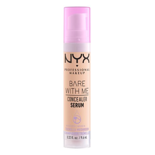 NYX Professional Makeup Bare with me Concealer Serum 9.6ml - 03 Vanilla