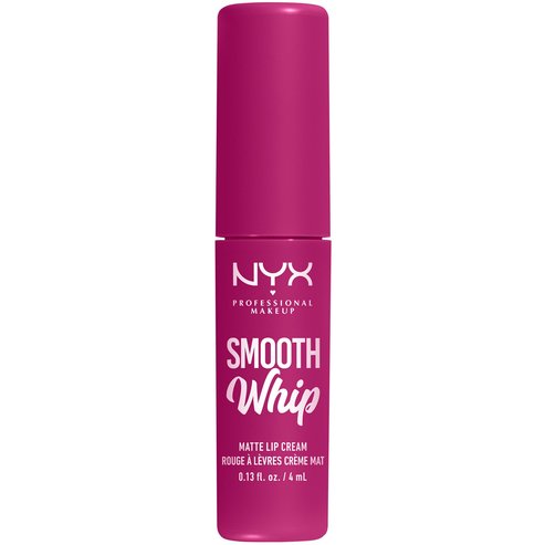 NYX Professional Makeup Smooth Whip Matte Lip Cream 4ml - Bday Frosting