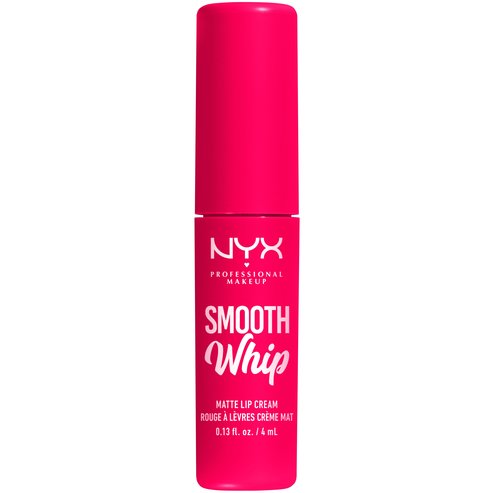 NYX Professional Makeup Smooth Whip Matte Lip Cream 4ml - Pillow Fight