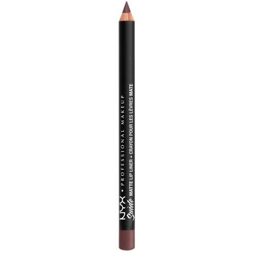 Nyx Professional Makeup Suede Matte Lip Liner 1g - Toulouse
