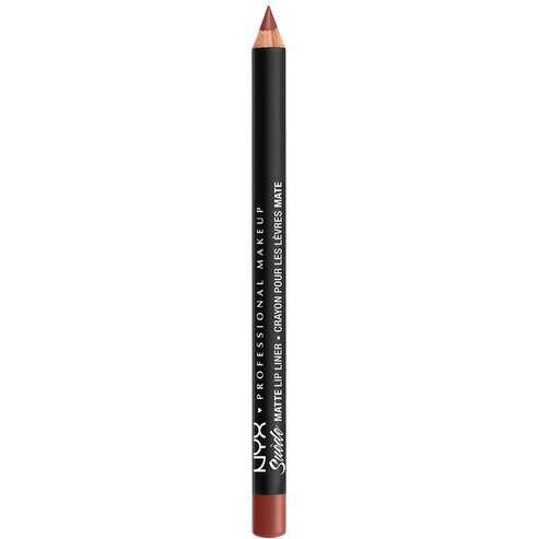 Nyx Professional Makeup Suede Matte Lip Liner 1g - Spicy