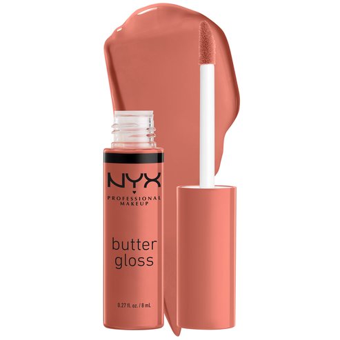 NYX Professional Makeup Lip Butter Gloss 8ml - 35 Bit of Honey