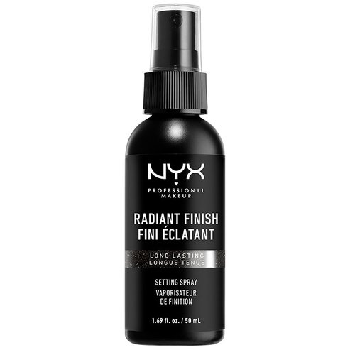 NYX Professional Makeup Radiant Finish Setting Spray 50ml