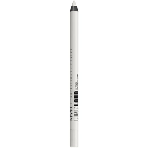 NYX Professional Makeup Line Loud Lip Liner Pencil 1.2g - 01 Gimme Drama