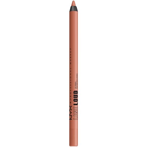 Nyx Professional Makeup Line Loud Lip Liner Pencil 1.2g - 02 Daring Damsel