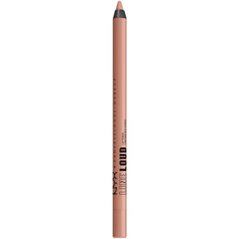 Nyx Professional Makeup Line Loud Lip Liner Pencil 1.2g - 03 Goal Crusher