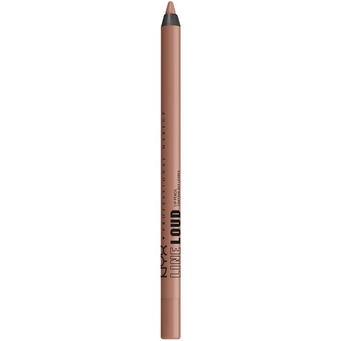 Nyx Professional Makeup Line Loud Lip Liner Pencil 1.2g - 05 Global Citizen