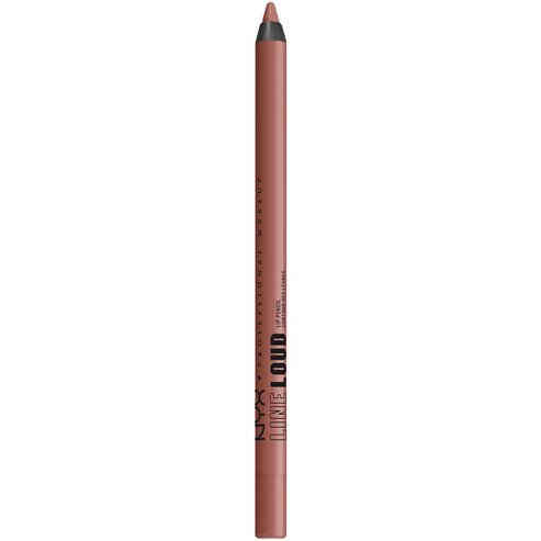 Nyx Professional Makeup Line Loud Lip Liner Pencil 1.2g - 06 Ambition Statement