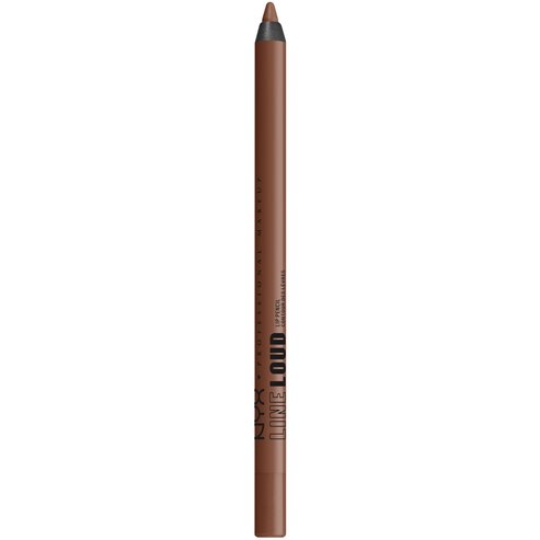 Nyx Professional Makeup Line Loud Lip Liner Pencil 1.2g - 07 Total Baller