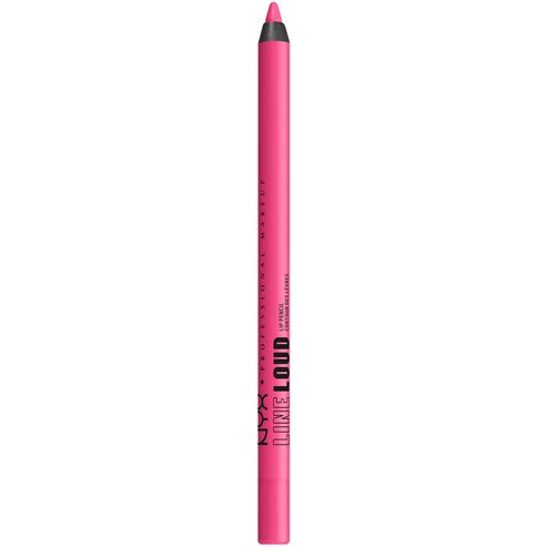 Nyx Professional Makeup Line Loud Lip Liner Pencil 1.2g - 08 Movin\' Up