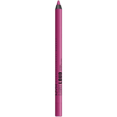 Nyx Professional Makeup Line Loud Lip Liner Pencil 1.2g - 09 Hottie Hijacker