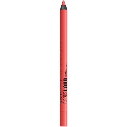 Nyx Professional Makeup Line Loud Lip Liner Pencil 1.2g - 10 Stay Stuntin\'