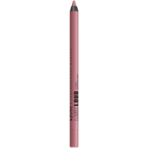 Nyx Professional Makeup Line Loud Lip Liner Pencil 1.2g - 13 Fierce Flirt