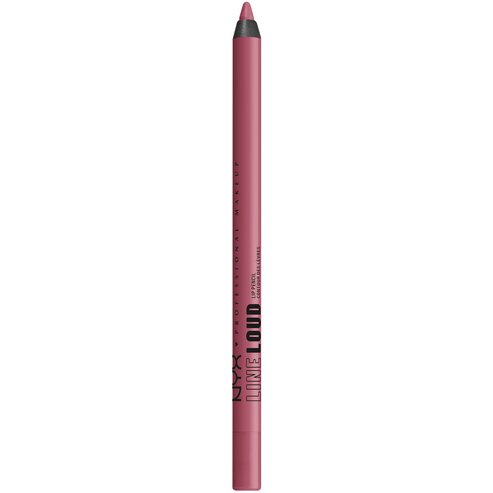 Nyx Professional Makeup Line Loud Lip Liner Pencil 1.2g - 14 Trophy Life