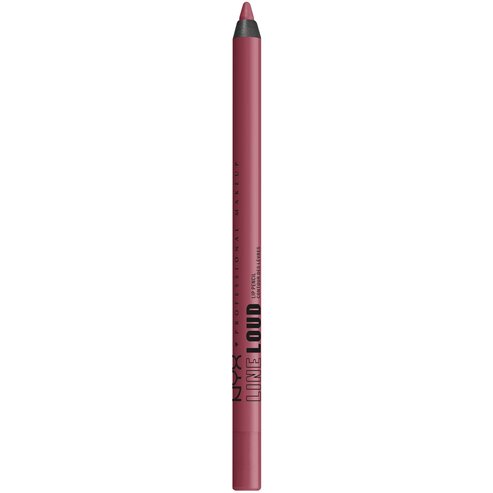 Nyx Professional Makeup Line Loud Lip Liner Pencil 1.2g - 15 Goal Getter