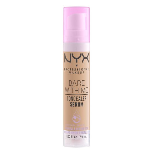 NYX Professional Makeup Bare with me Concealer Serum 9.6ml - 2.5 Medium Vanilla