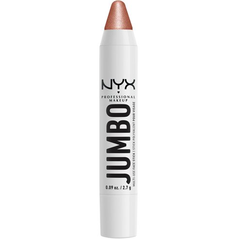 NYX Professional Makeup Jumbo Multi Use Face Stick 2,7g 1 бр - Coconut Cake