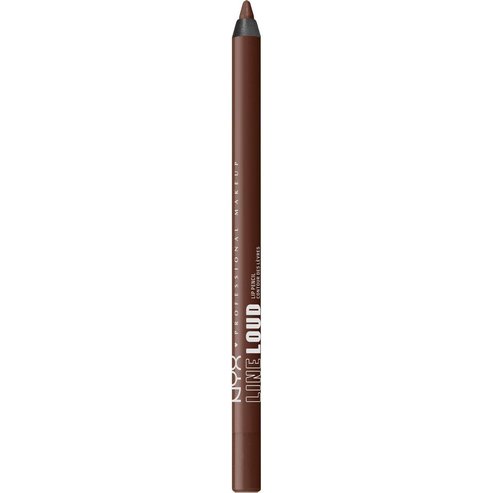 NYX Professional Makeup Line Loud Lip Liner Pencil 1.2g - 35 No Wine-ing